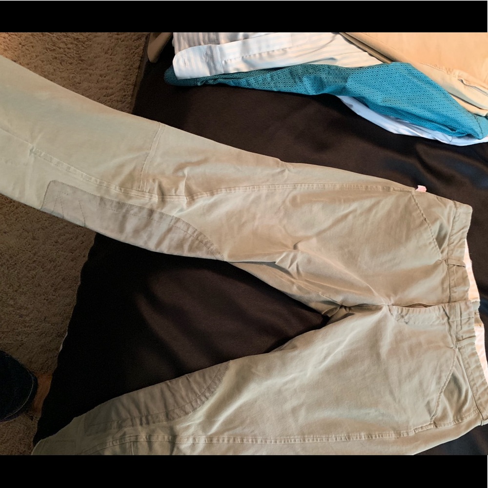 Tailored Sportsman Breeches